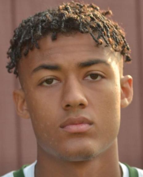 2018 West Football Micah McWell